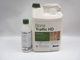 BONA TRAFFIC HD Parkettlack - 2K, extra matt (26100227PL)