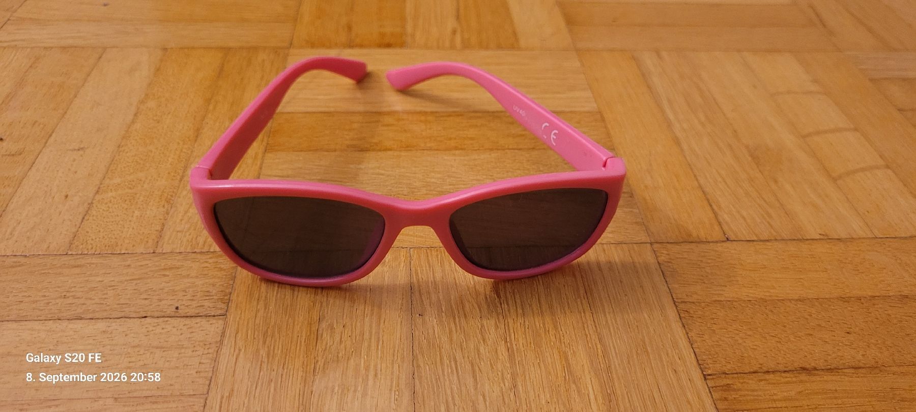 Occhiali & Lenti: Kleinkind Sonnenbrille pink – Usato da Basel venduto da regboo 1