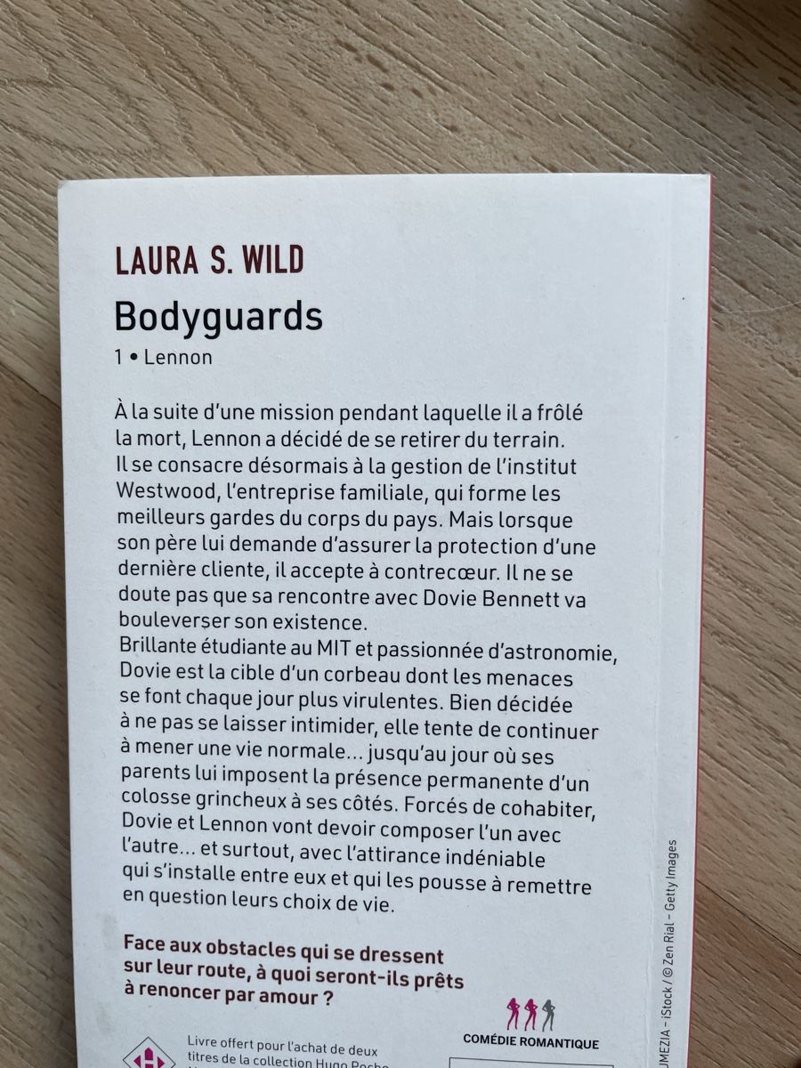 Libri: Lot de 4 romances en français – Nuovo (secondo la descrizione) da Crissier venduto da Nouchki76 3