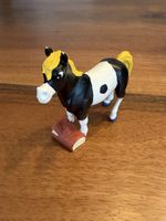 Tonie Yakari – Kleiner Donner – weisser Stempel – alte Versi