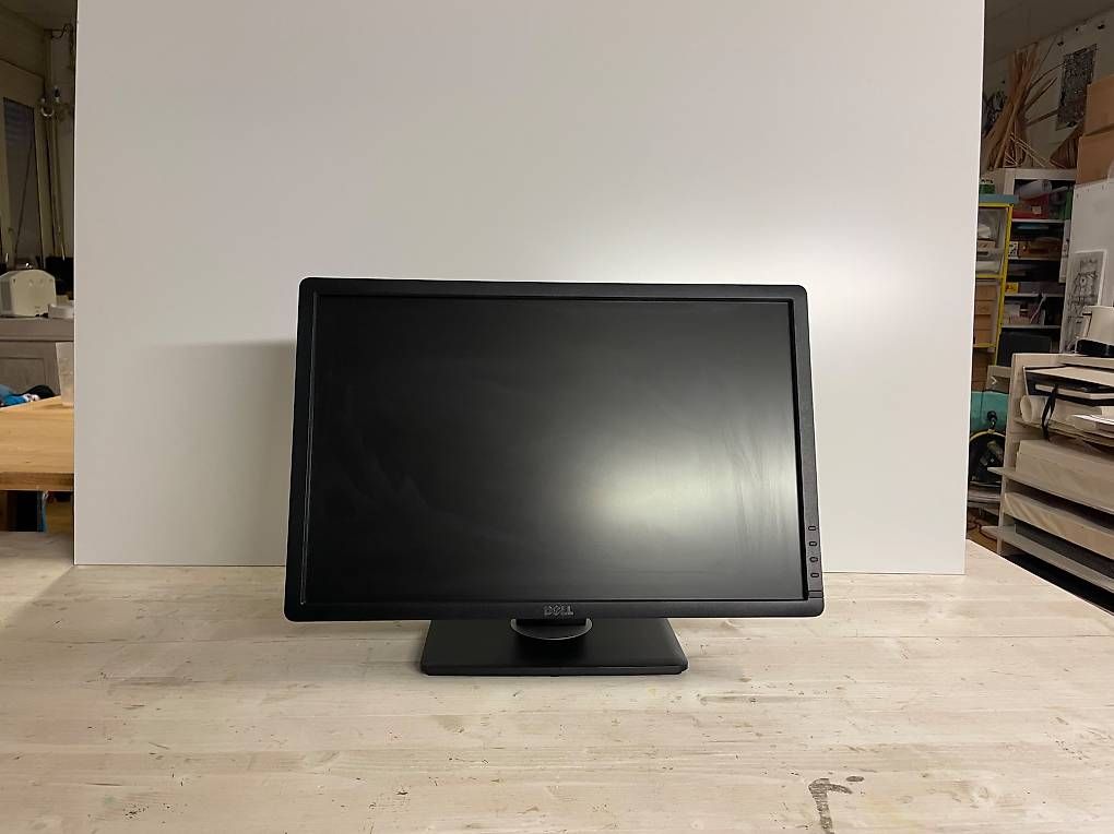 Dell Monitore: Dell P2213f 20.- – Gebraucht aus Allschwil von joe_gql9 2