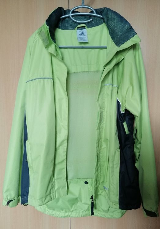 Wind Regen Jacke shops gr L