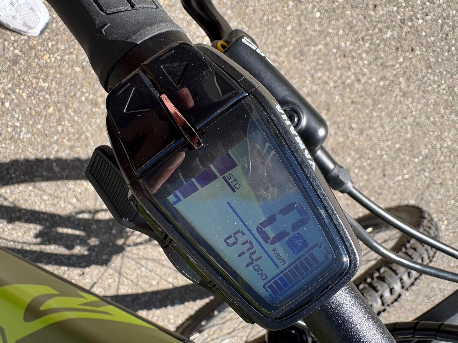 Biciclette: Raymon Trailray 160E 7.0, Service & Lichtanlage – Usato da St. Gallen venduto da ren_8tfr 6