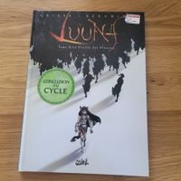 BD EO Luuna Tome 5 Le cercle des miroirs