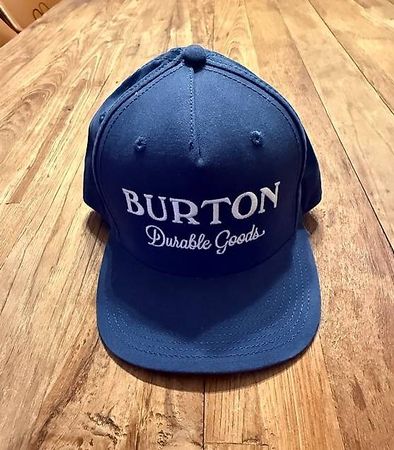 Burton Cap Durable Goods - ungetragen - Grösse 57 cm