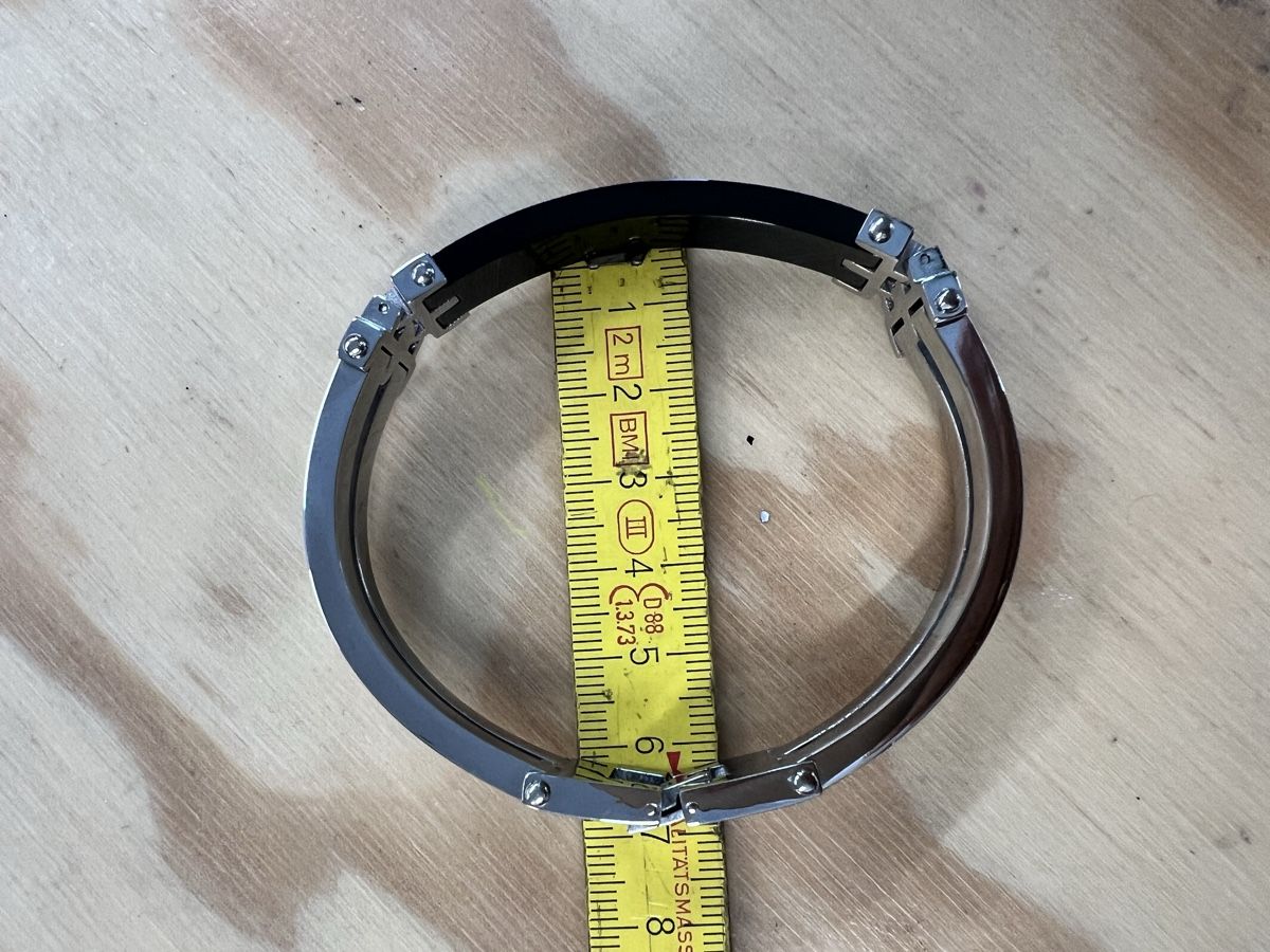 Bracciali & Braccialetti: Armspange – Nuovo (secondo la descrizione) da Steinen venduto da sal_6y7g 5