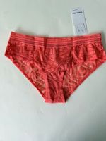 Spitzenslip PASSIONATA, Grösse 38, Orange  1 Stück