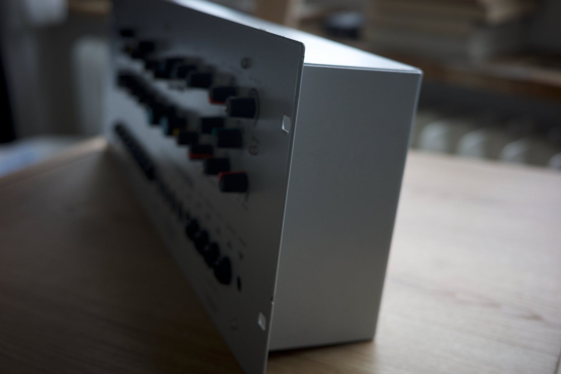 Strumenti musicali: Sherman Filterbank 2 Distortion RACKMOUNT – Usato da Zürich venduto da mma_s8k6 4