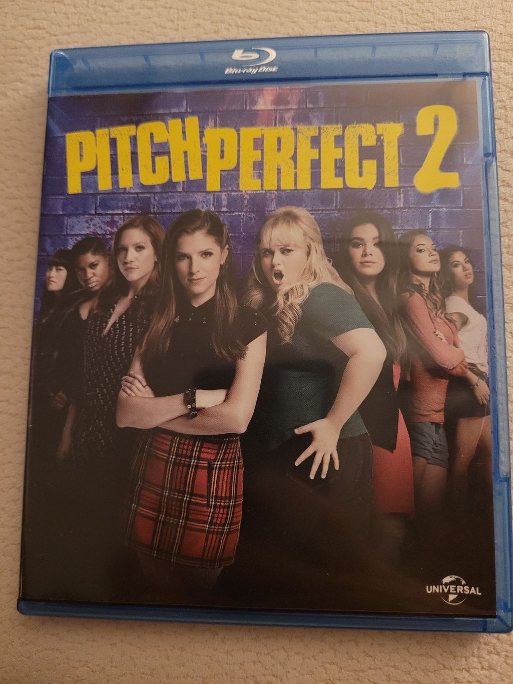 Tutti i DVDs: Pitch Perfect 2 - Blu-ray – Usato da Ellikon a d Thur venduto da razzorblog