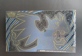 Pokemon Mega Charizard X Ultra Premium Collection EN! Neu!