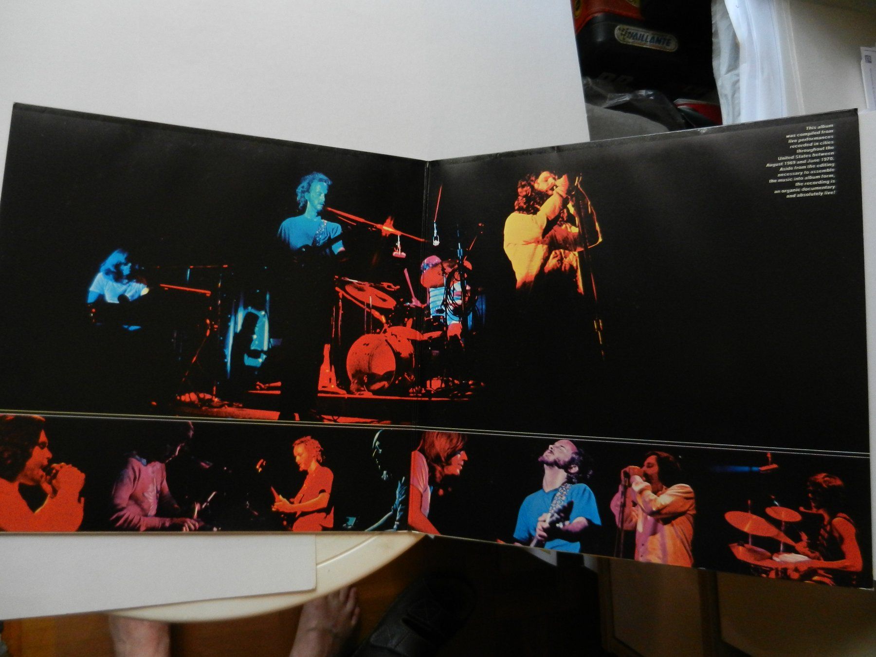 Dischi in vinile: The Doors - Live - Double LP original – Nuovo (secondo la descrizione) da Ecublens VD venduto da Popeye007 2