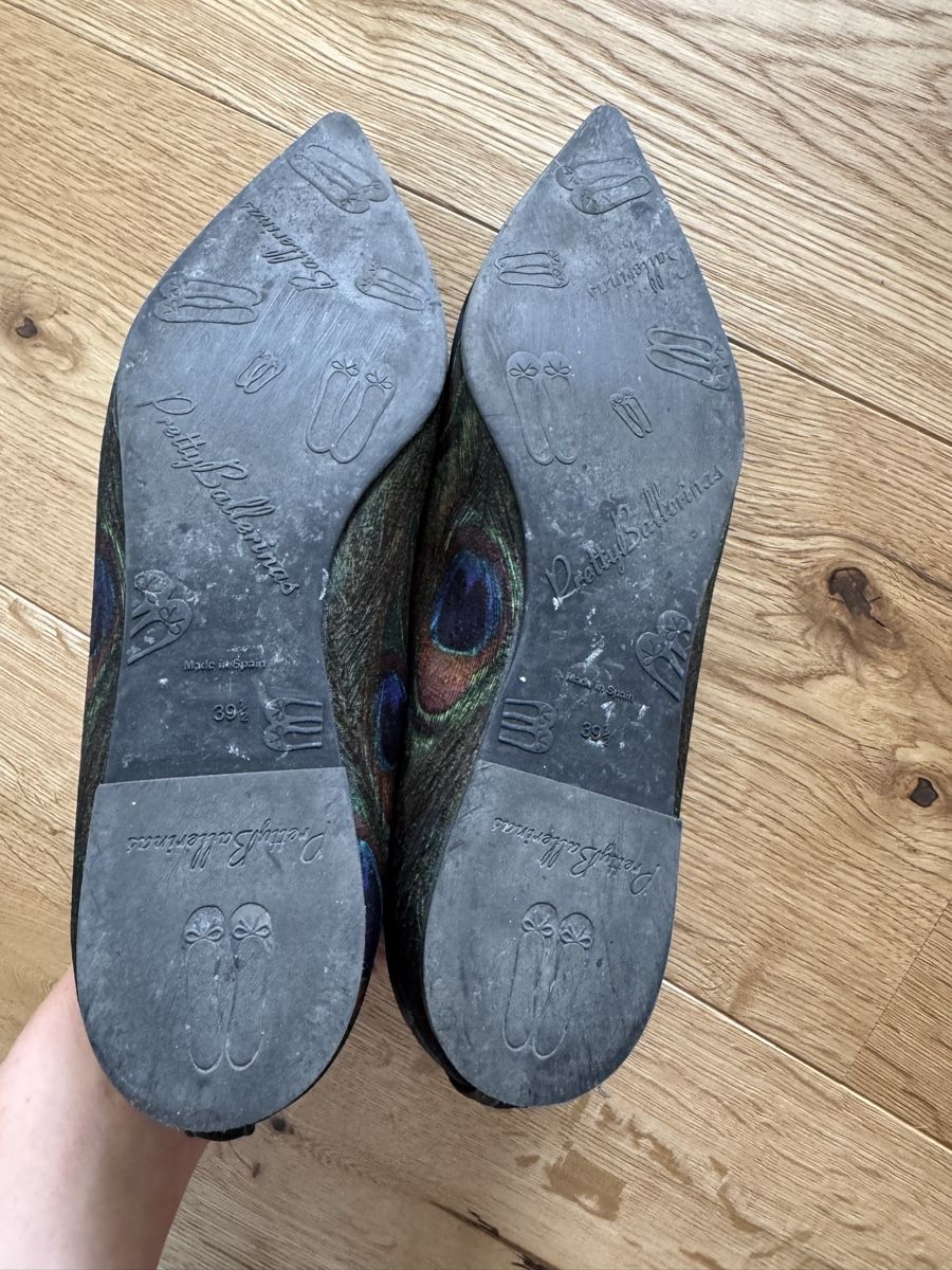 Scarpe da donna: Pretty Ballerinas – Usato da Puplinge venduto da Cechth 2
