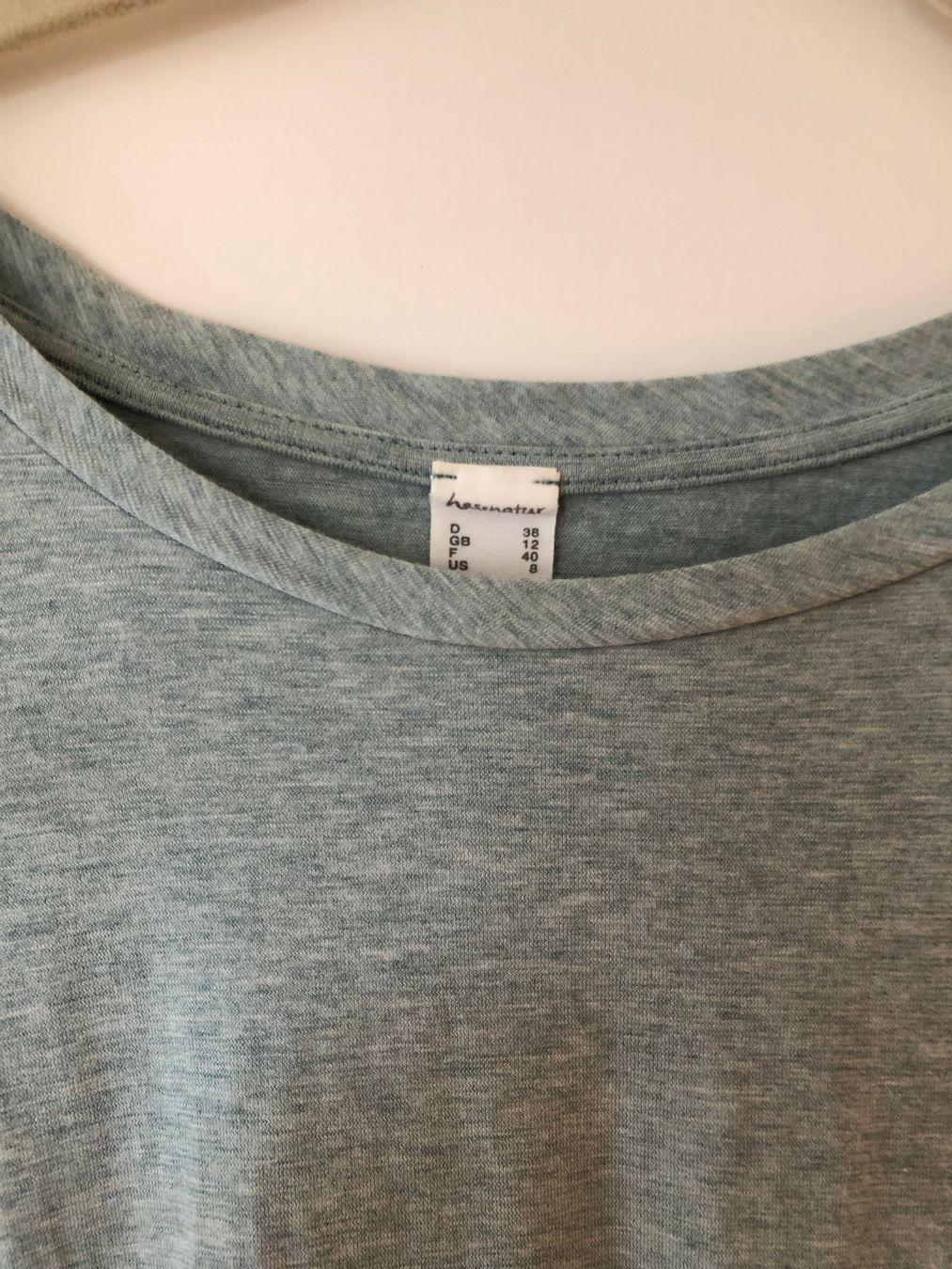 Hessnatur Kleider: Jersey Kleid Hessnatur – Gebraucht aus Zürich von Hey20 1