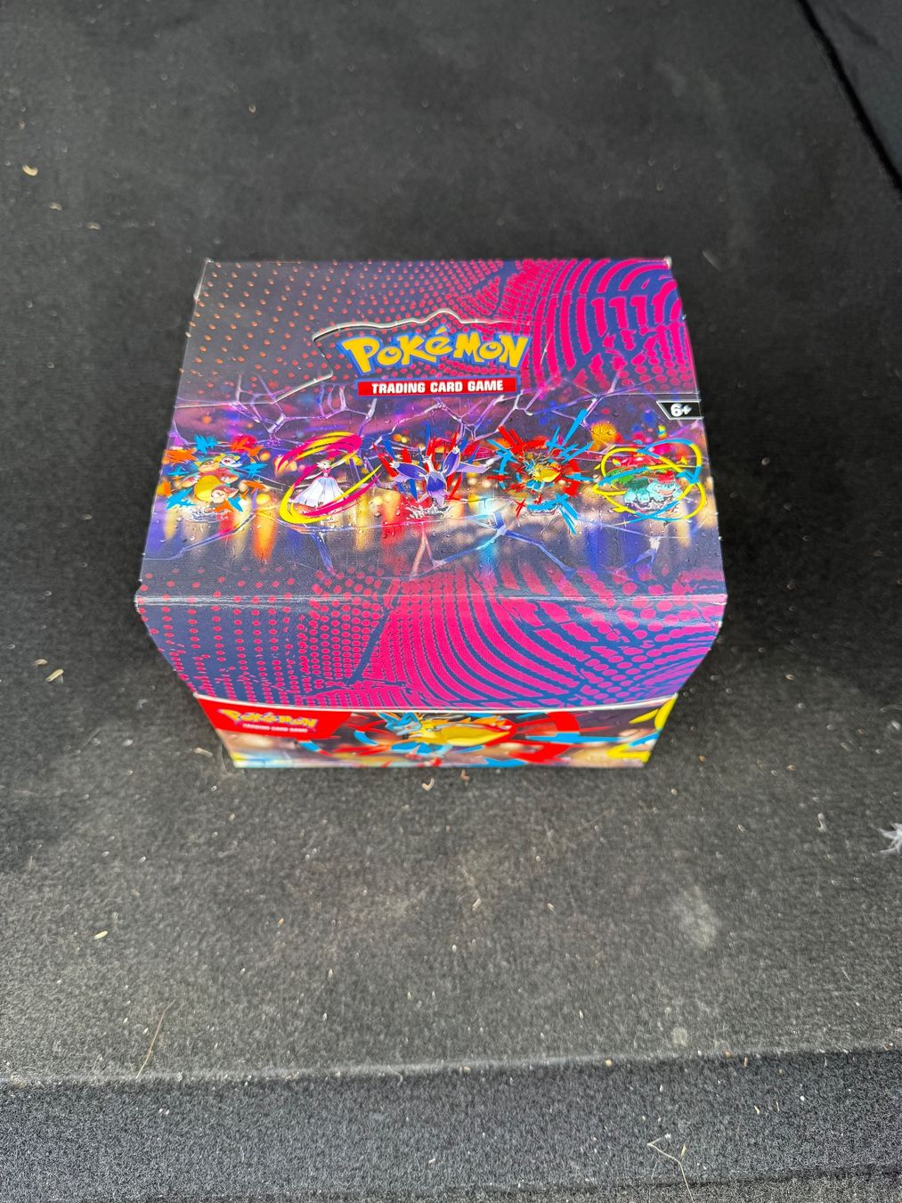Pokémon Sammelbilder & Trading cards: Pokemon Mega Evolution Mini Tin Display – Neu und originalverpackt aus Otelfingen von zub_xl7r