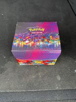 Pokemon Mega Evolution Mini Tin Display
