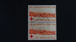 Vollstempel REISCHEN (Graubünden)  11.XI.39   32