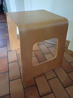 Beistelltisch/ Hocker von IKEA