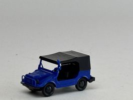 GB5- Roco DKW Munga THW