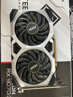 RTX 2060 Ventus 6GB MSI