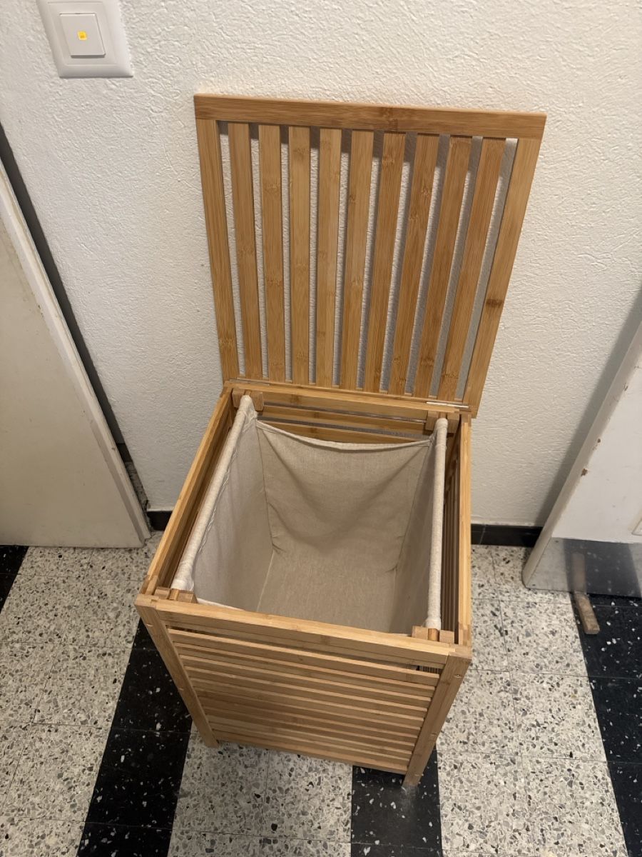 Wäschekörbe: Panier à linge  – Gebraucht aus Court von swaelti01 1