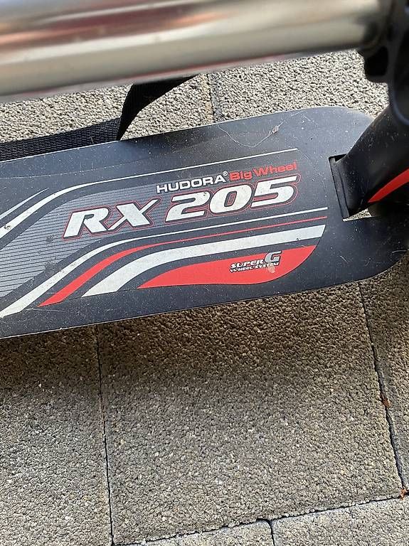 Kickboard: Hudora Kikboard Scooter  – Usato da Oberrohrdorf venduto da Desteny1 2