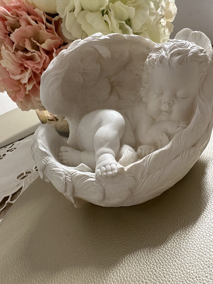 Statuette: Engel Neu – Nuovo e nell'imballaggio originale da Frümsen venduto da swi_fsq6 1