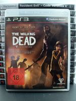 The Walking Dead (PS3) Game of the Year Edition