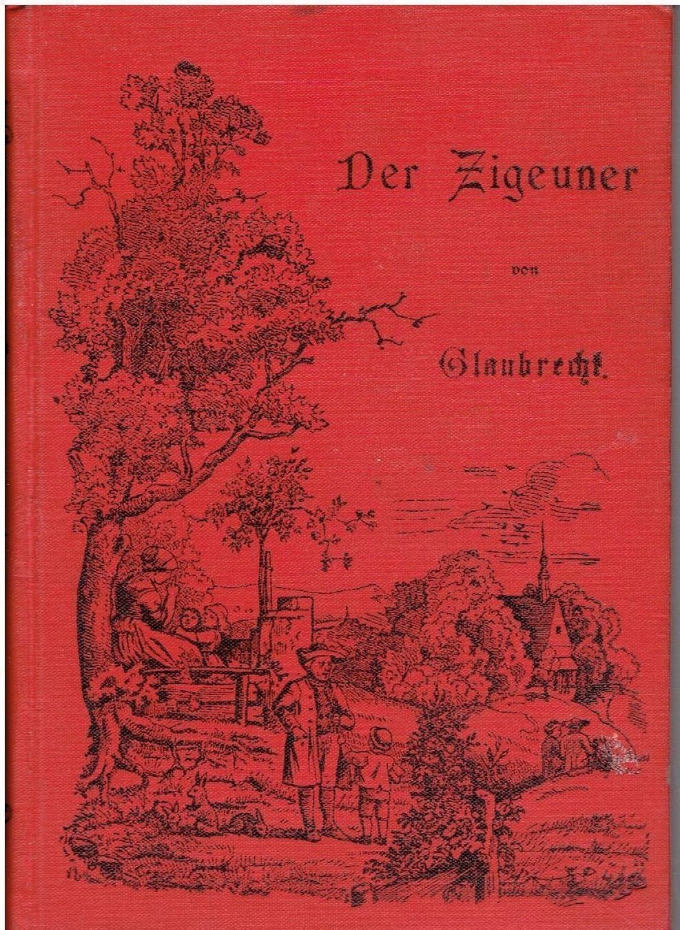 Libri: Der Zigeuner – Usato da Flims - Dorf venduto da Stagediver