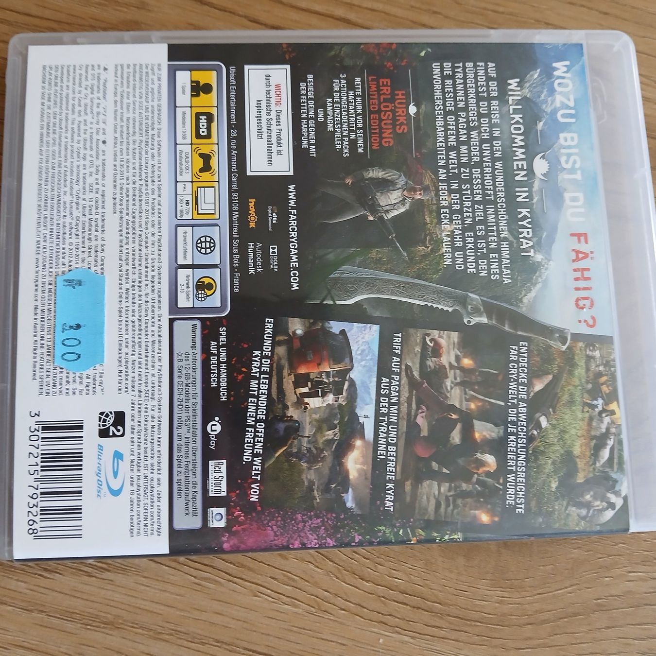 Sony Console: Farcry 4 Limited Edition – Usato da Wädenswil venduto da LeTroedel 2