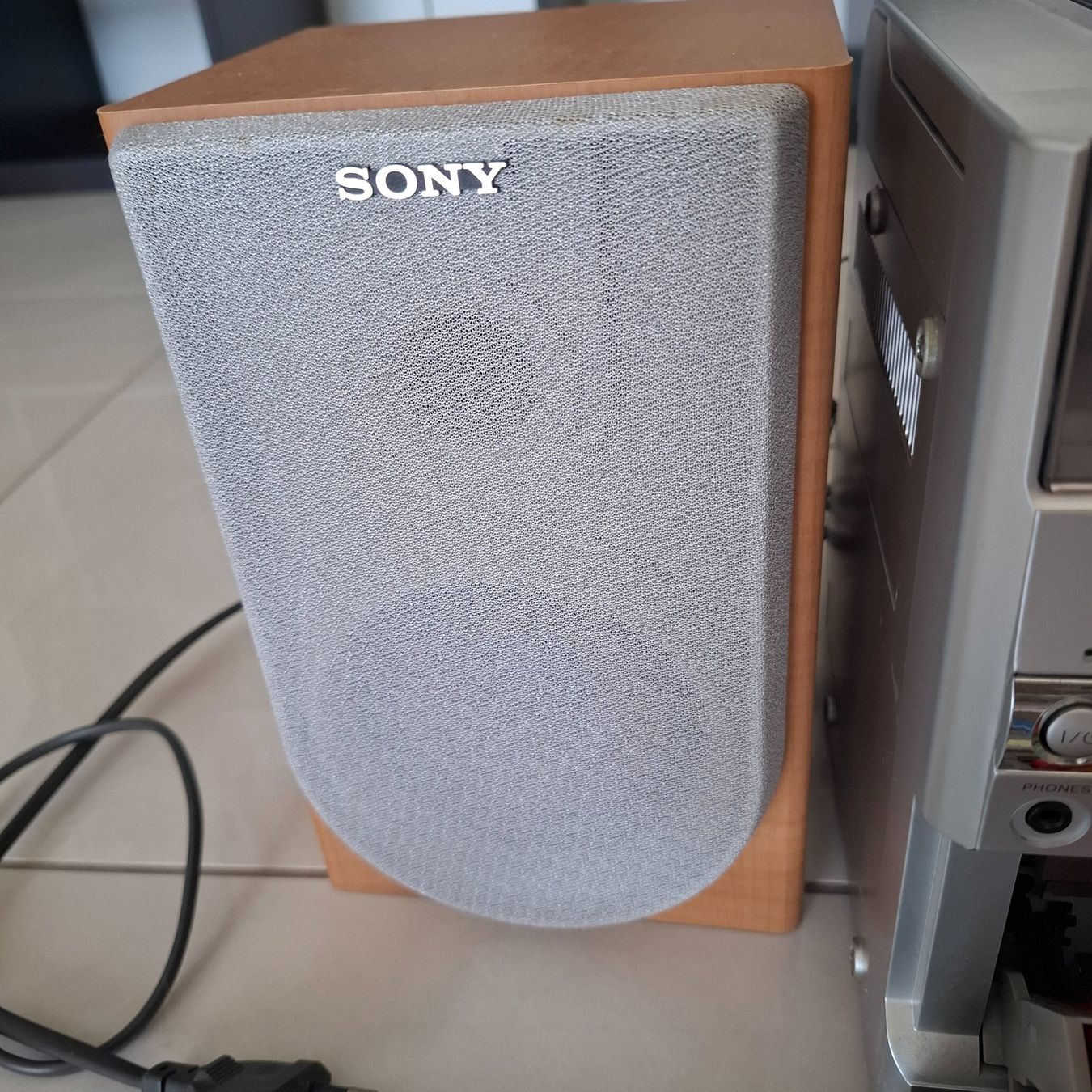 Sony Multimediaplayer & Streamer: Sony CD / Kasetten Rekorder mit Globi CD – Gebraucht aus Unterlunkhofen von Perla83 4