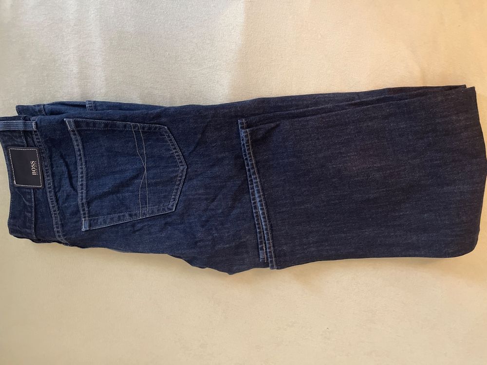 Originale Hugo Boss Jeans, Grösse 36/34, neuwertig! (Gebraucht) in Wald ...