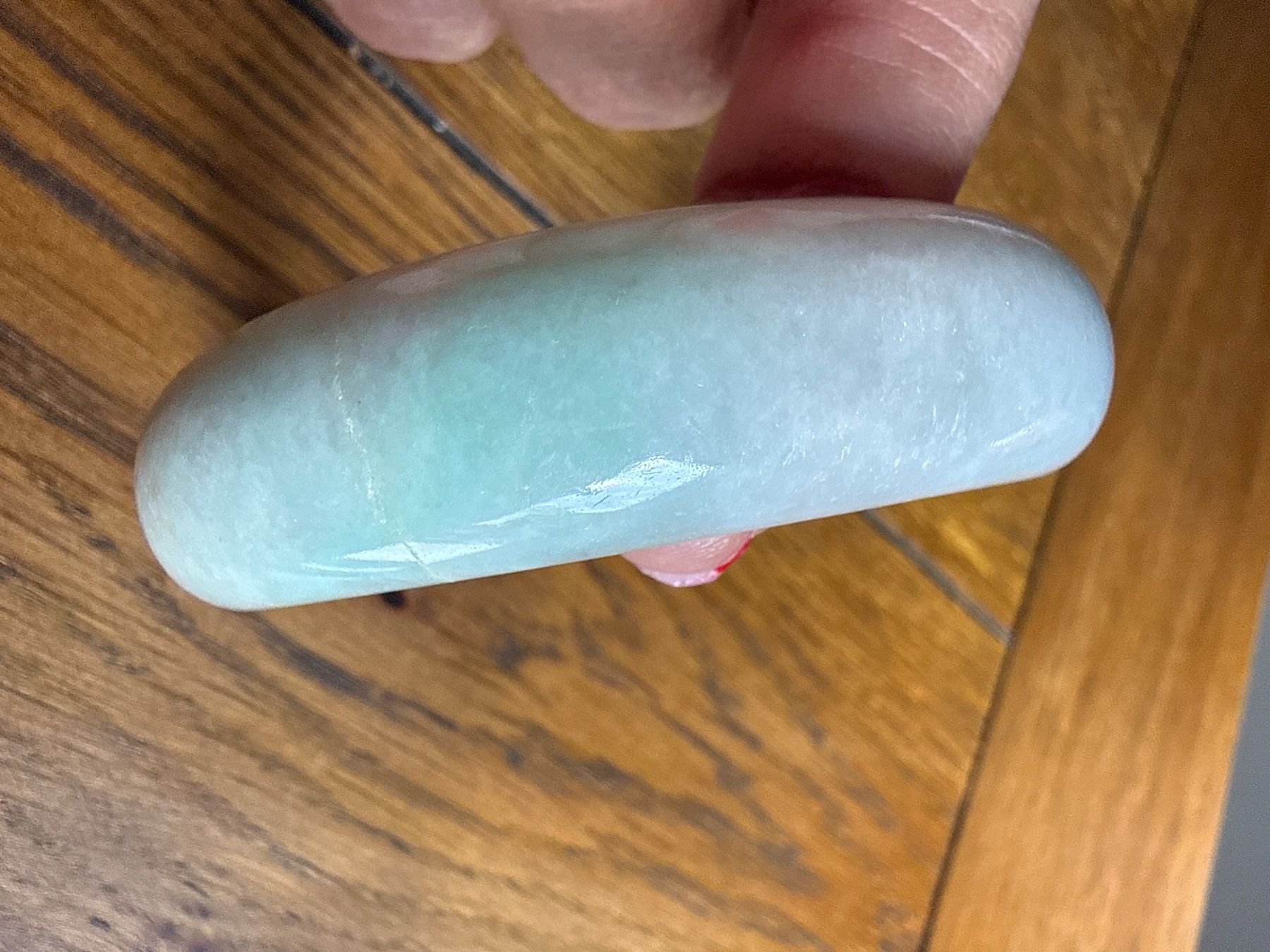 Armbänder & -reifen: Jadeit Armband mit Defekt – Gebraucht aus Oberhof von RealStone 3
