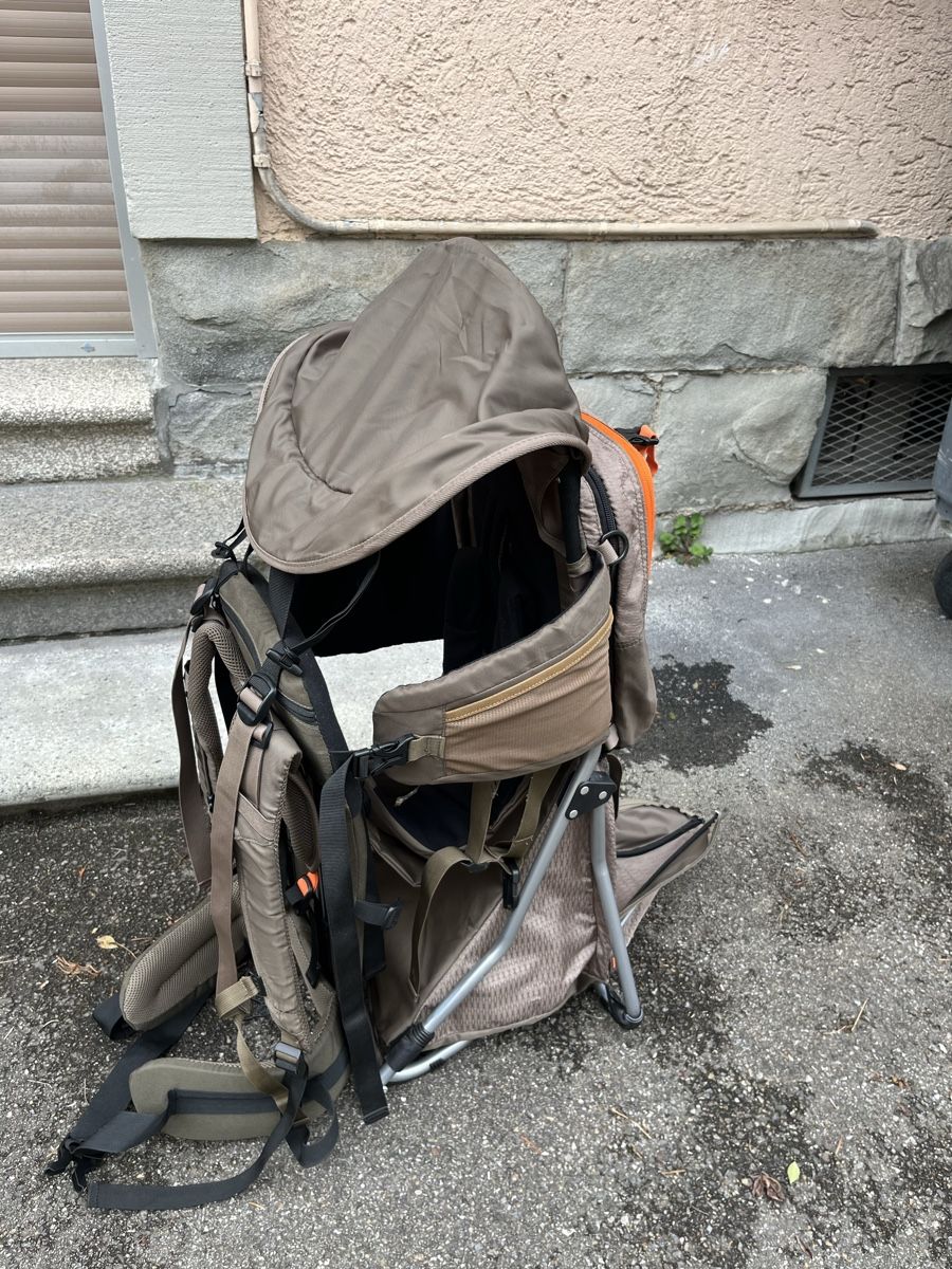 Zaini: Montis Outdoor - Kinderrucksack – Usato da Zürich venduto da tho_n5bz 5