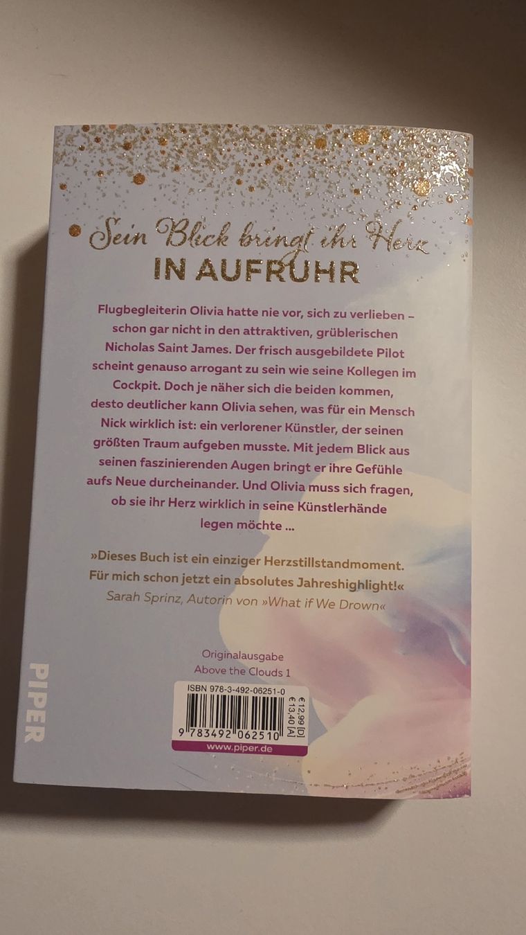 Libri: Flaming Clouds von Gabriella Santos de Lima – Usato da Wölflinswil venduto da annika.reimann 1