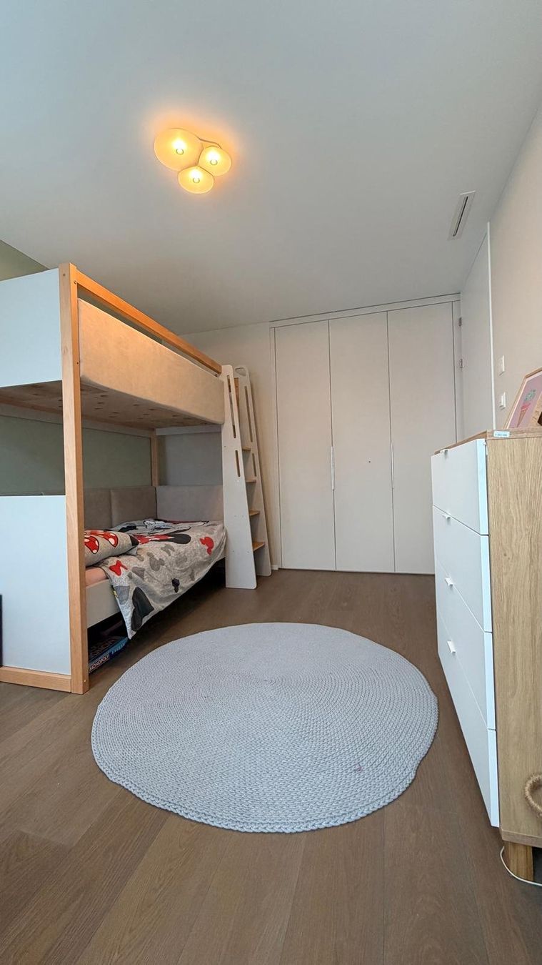 Letti: Super Kids Bunk Bed And Mattresses – Usato da Walchwil venduto da ada_mks2 1