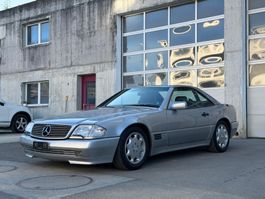 Mercedes SL 320 Cabrio