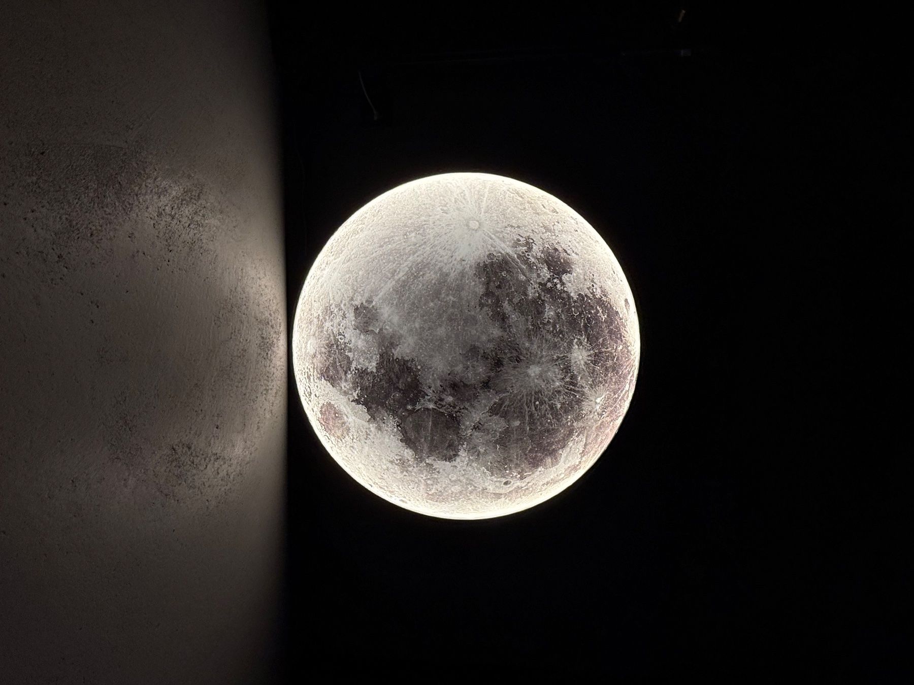 Lampen: Mond Leuchte – Neu und originalverpackt aus Füllinsdorf von engeli008