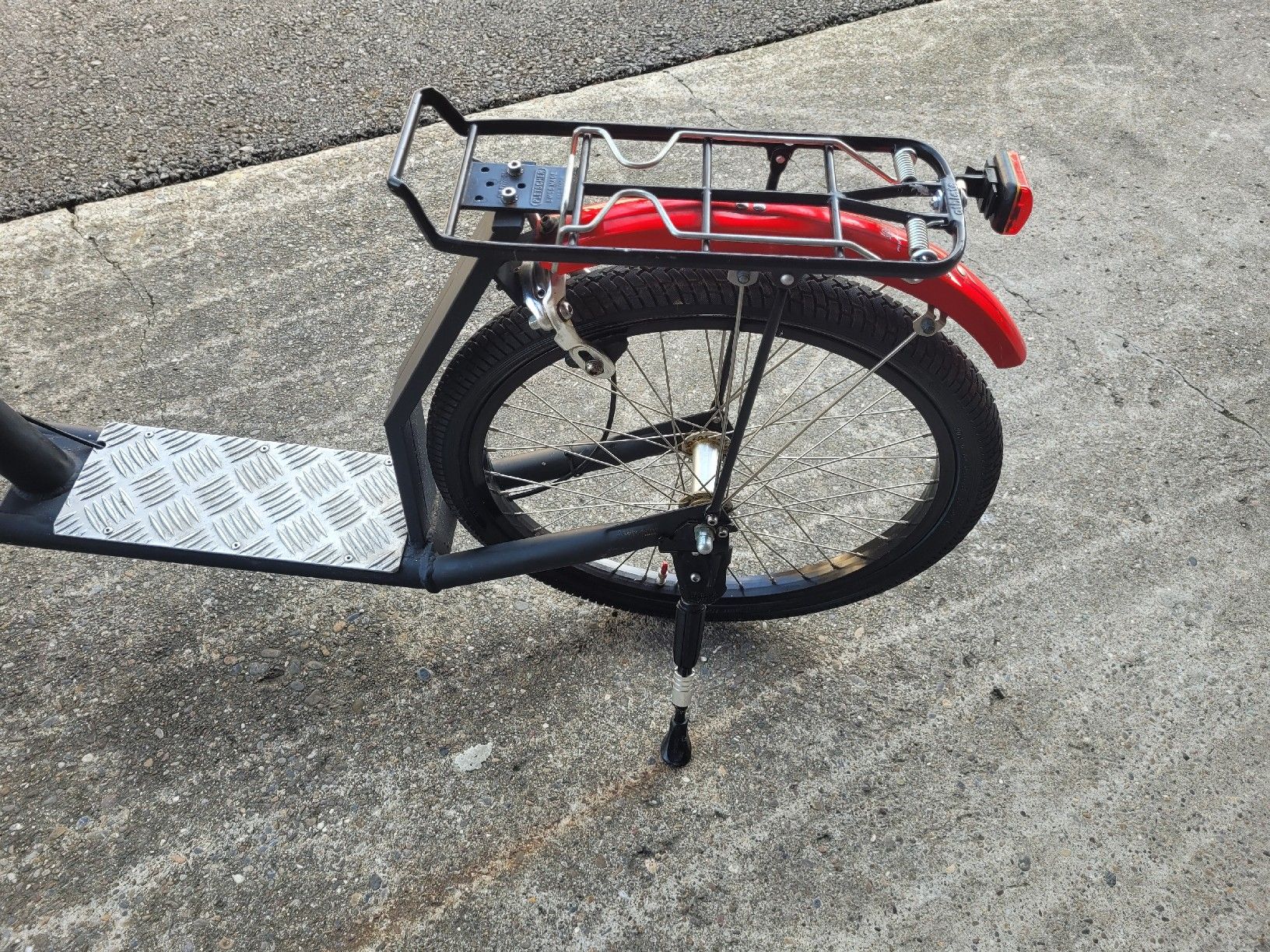 Kickboard: Trottinett – Usato da Sonterswil venduto da 1234ralf 6