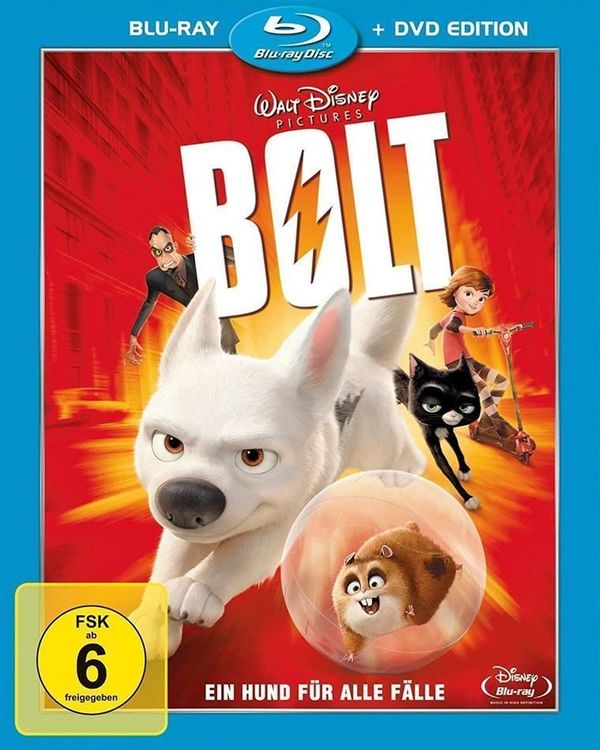 Bolt Ein Hund für alle Fälle Kaufen auf Ricardo