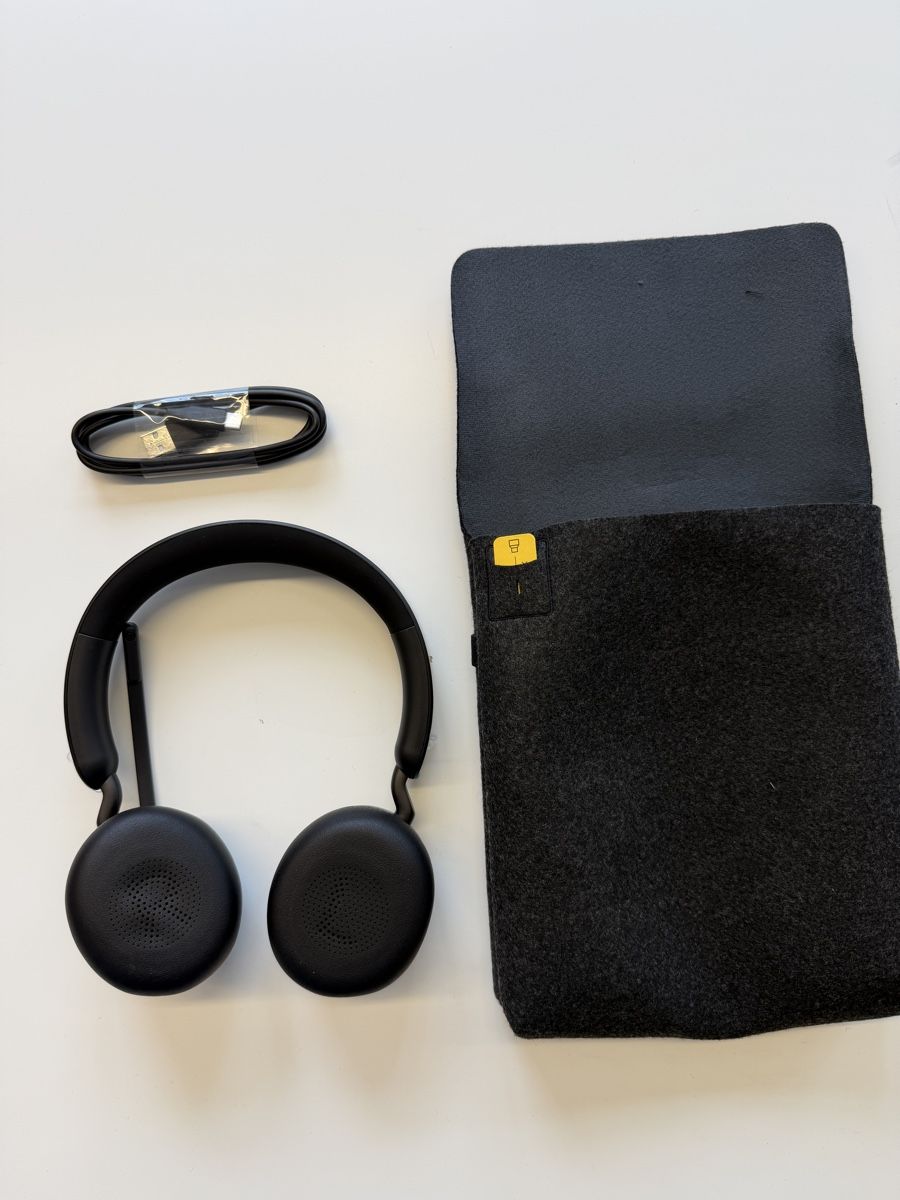 Jabra Casques audio: Jabra evolve 2 65 – Neuf avec emballage d'origine à Horw par SaveIT 1