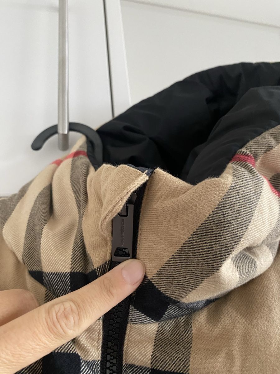Burberry Gilets & Westen: Burberry Reversible puffer waistcoat Unworn – Neu (gemäss Beschreibung) aus Zug von kse_w9mn 2