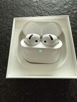 Apple AirPods 4 MXP63ZM/A, comme neuf encore sous garantie