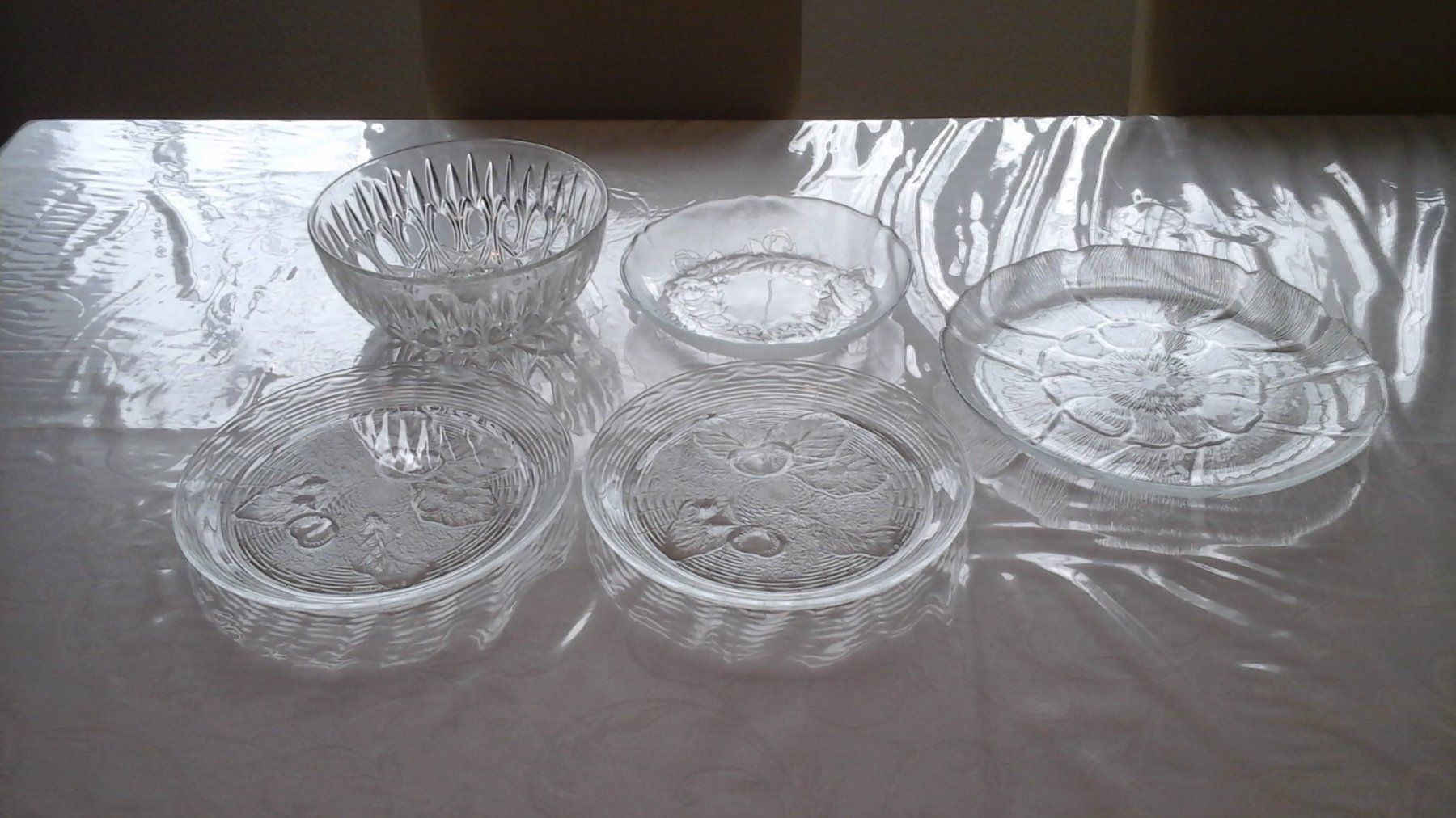 Ciotole: Glasschalen – Usato da Altstätten SG venduto da Nik2009