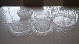 Glasschalen