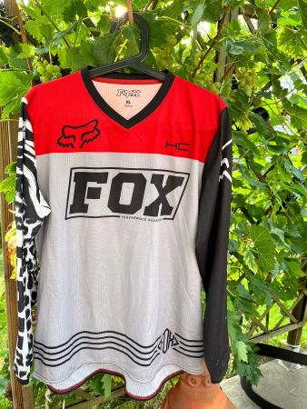 Fox MotoCross Shirt/Jersey