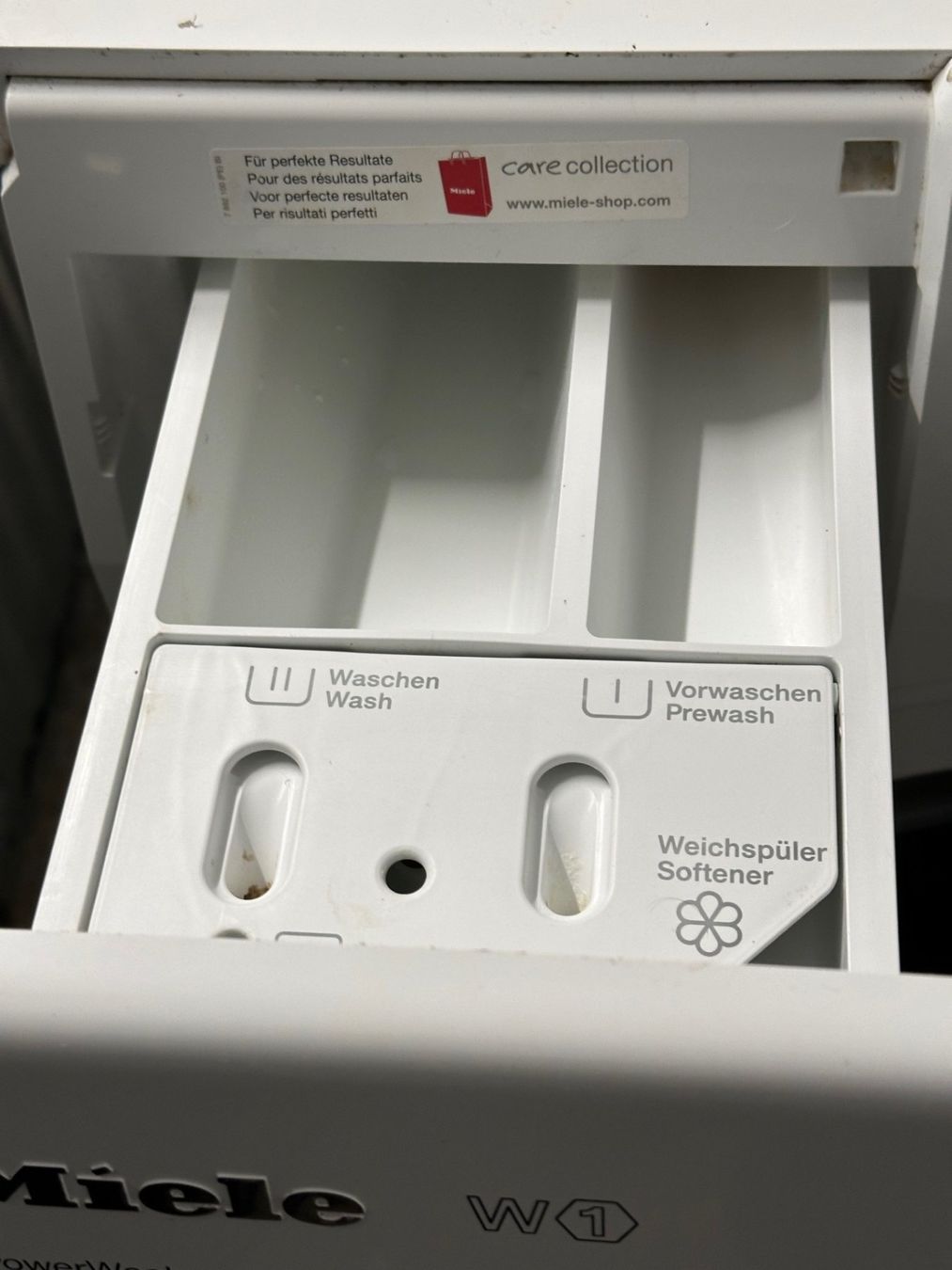 Lavatrici: Miele W1 – Usato da Glattbrugg venduto da ani1234 2