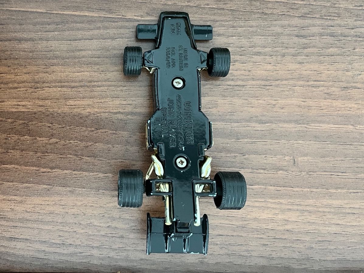 Lotus Modellini d'auto: Modell-Auto JOHN PLAYER SPECIAL/ Lotus Formel 1 – Usato da Frauenfeld venduto da sav_m8xk 6