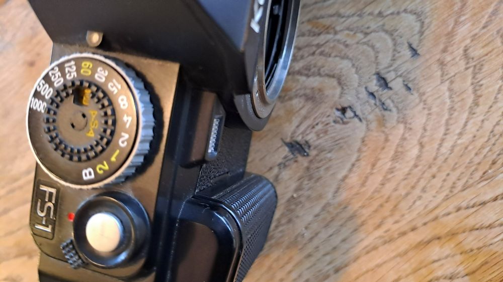 KONICA FS1 Kaufen auf Ricardo