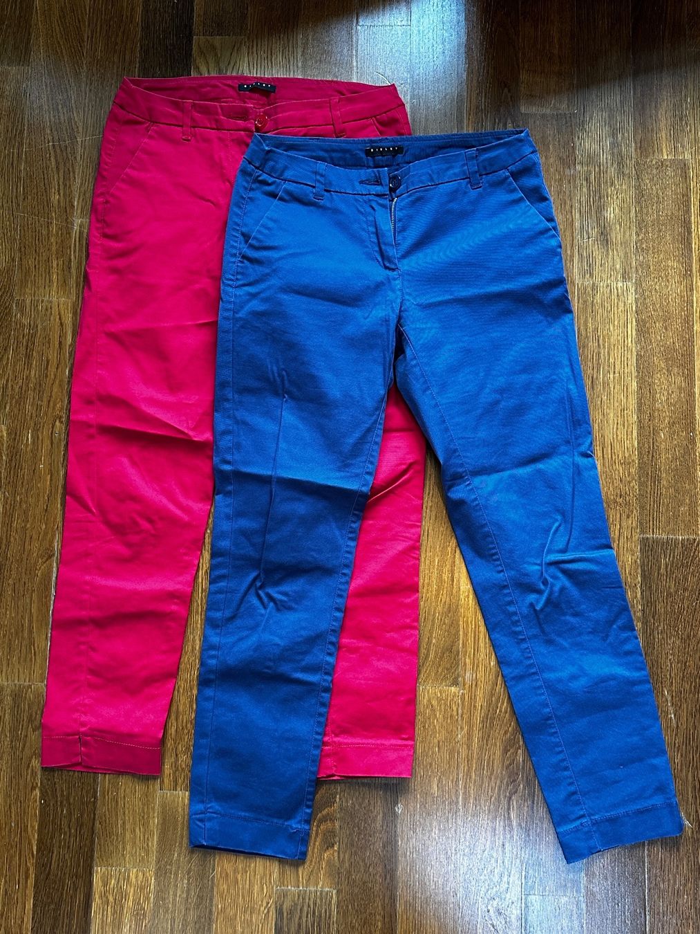 Sisley Pantaloni: Sisley chinos – Usato da Zürich venduto da Yuece