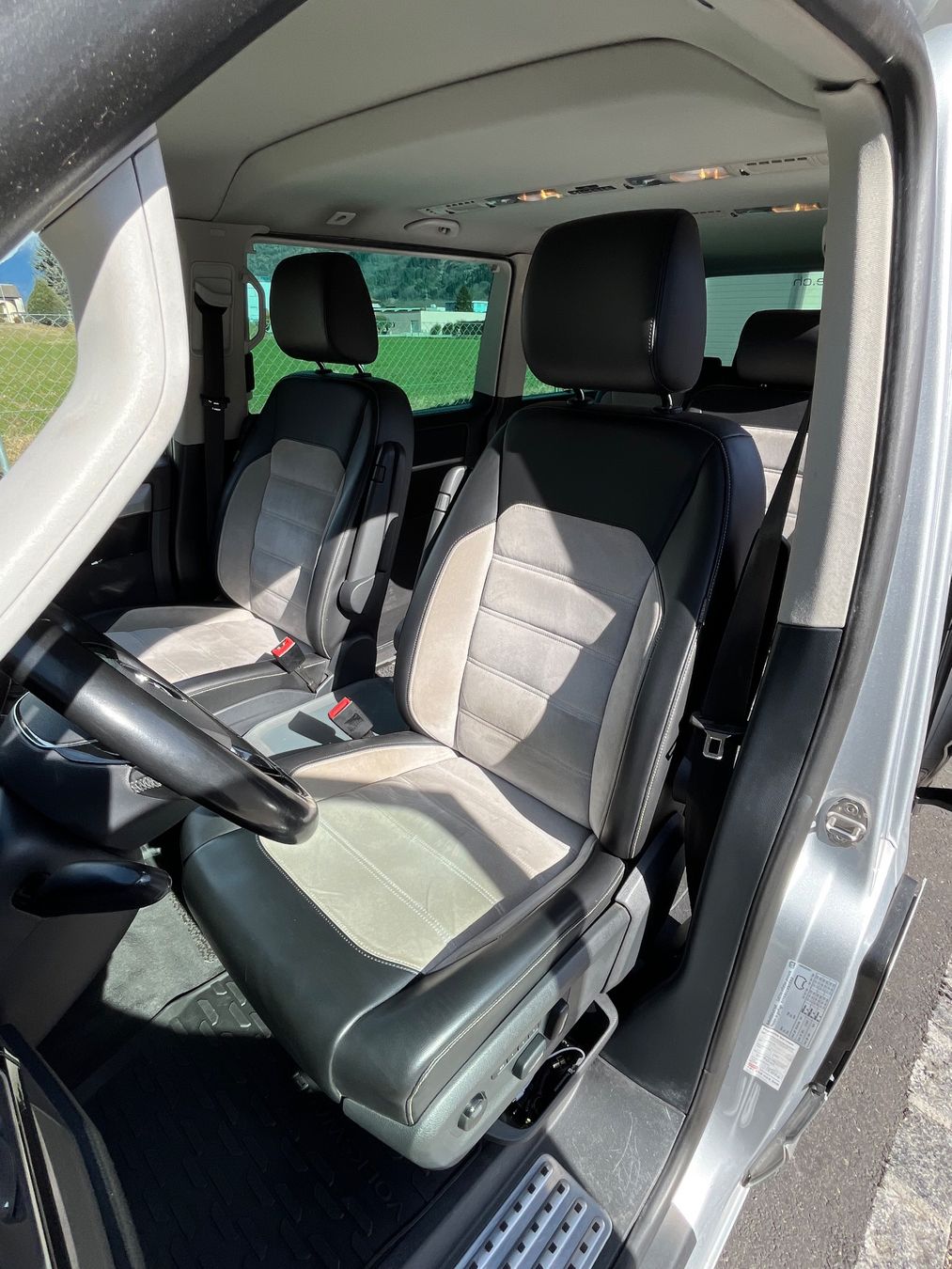VW Veicoli da campeggio: VW T6 Multivan Six Generation – Usato da Lodrino venduto da bar_t222 7